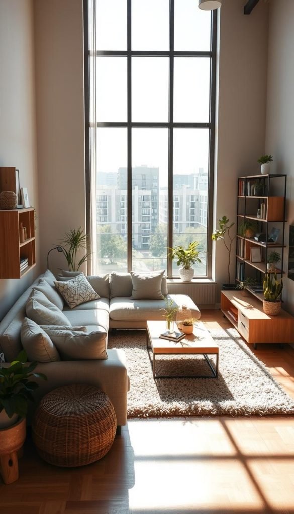 living room checklist