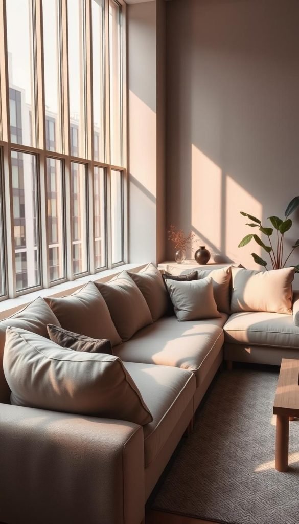 living room modular sofa