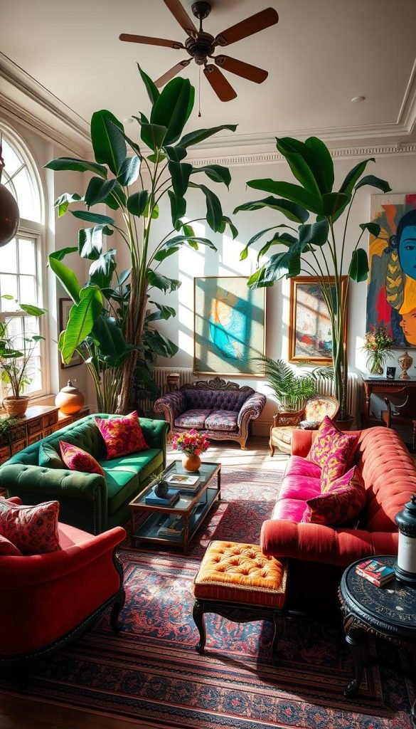 maximalist living
