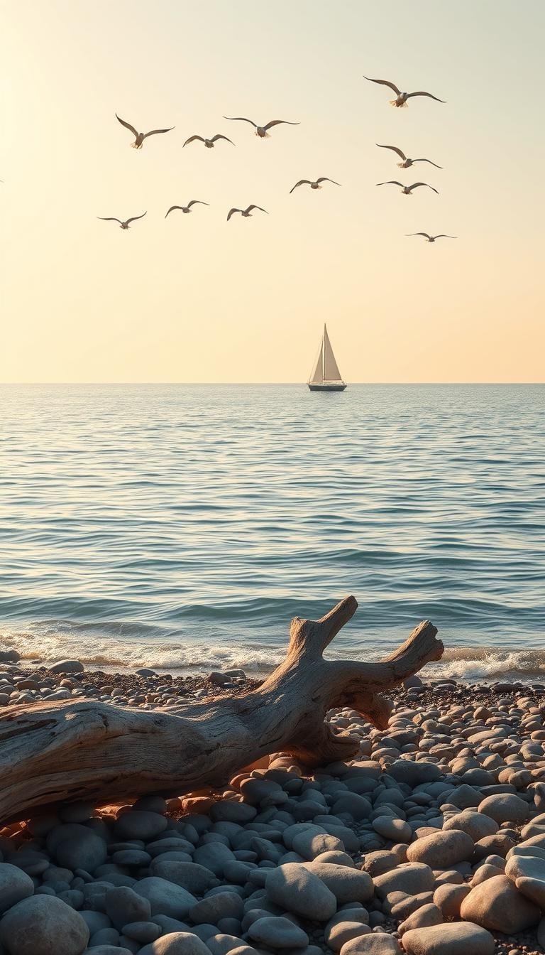 How Can I Incorporate Nautical Themes Without Clichés?