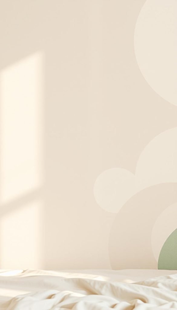 Japandi calm wallpaper