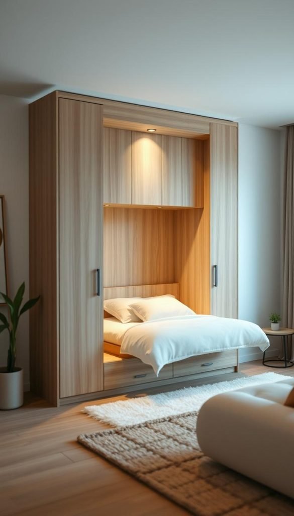 Murphy bed