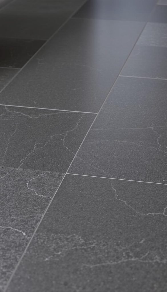 Style Selections Graphite Stone LVT Style Selections Graphite Stone LVT