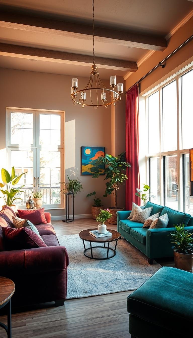 What Are the Benefits of Using Color Psychology in Living Room Design?