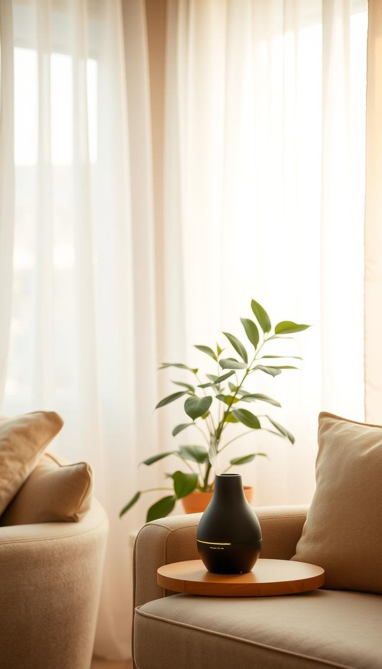 What Are the Best Scent Diffuser Placements for Home Ambiance?