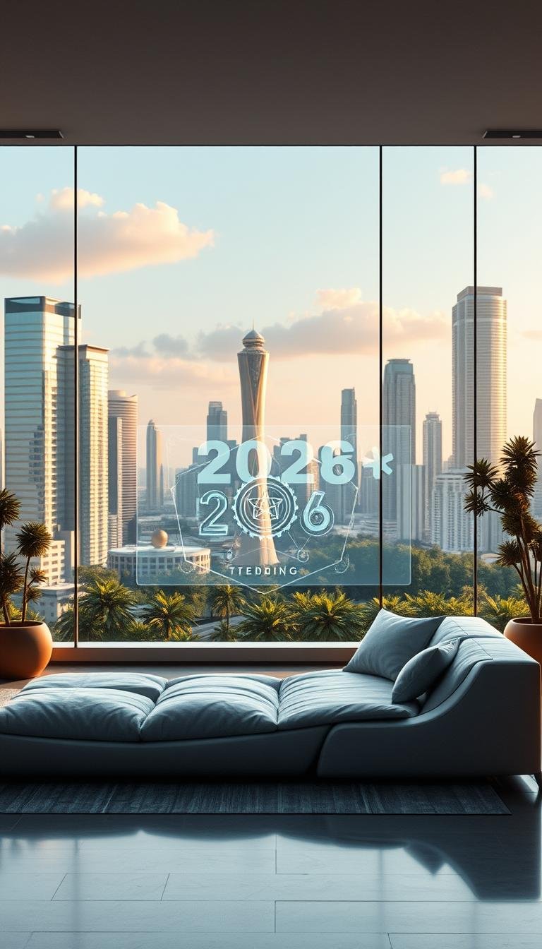 What Are the Emerging Trends in Adaptive Reuse Furniture for 2026?