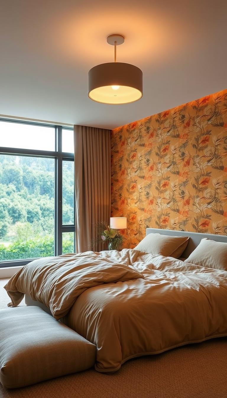 What Are the Top Trends in Wallpaper for Bedrooms in 2026?