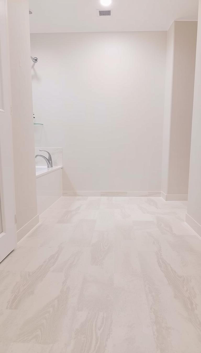 What are the top peel-and-stick tiles that actually last in a bathroom?