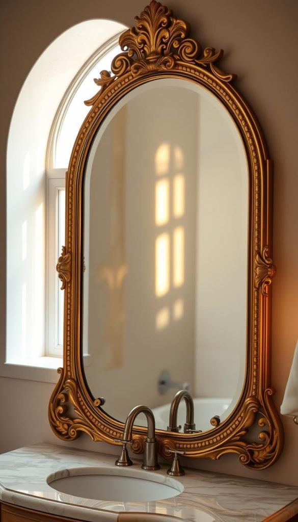 arched mirror arched mirror