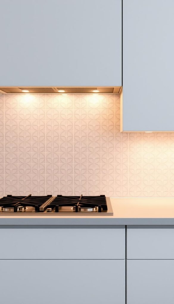 backsplash pattern