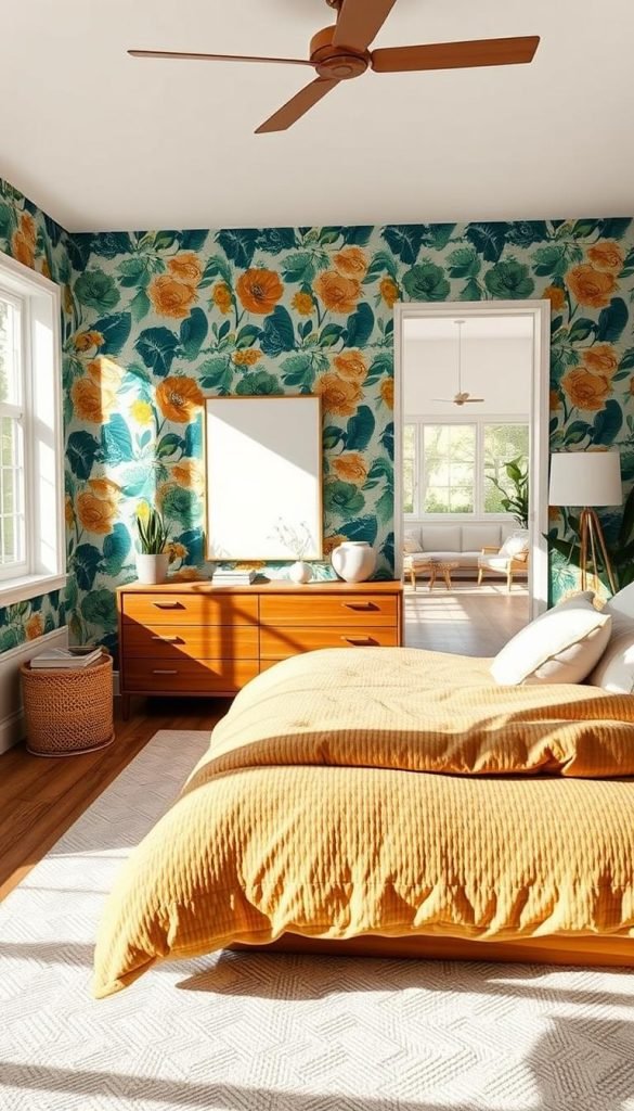 bedroom design trends