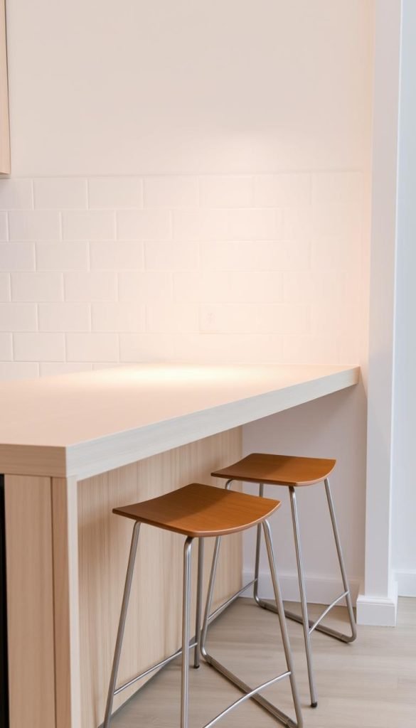 breakfast bar countertop