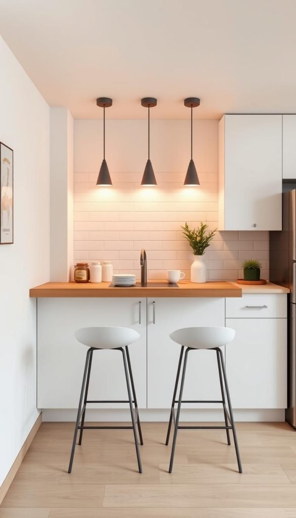 breakfast bar seating