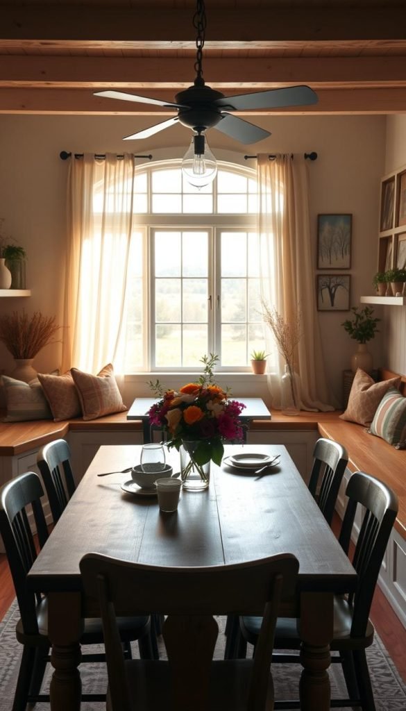 breakfast nook ideas