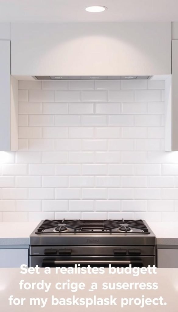 budget backsplash