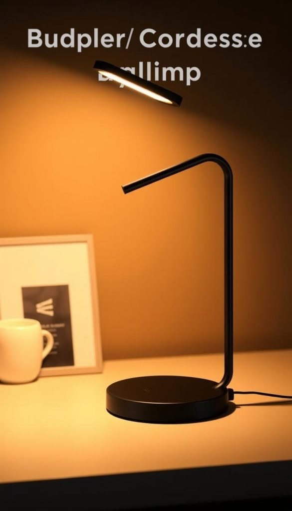 budget cordless table lamp