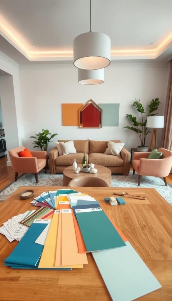 build a color scheme