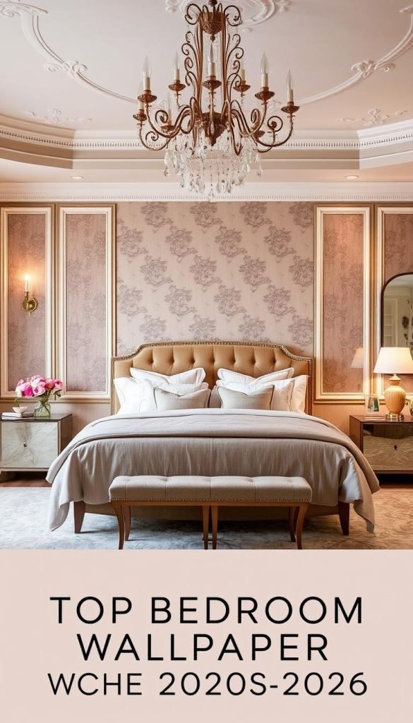 buyer's guide wallpaper bedrooms