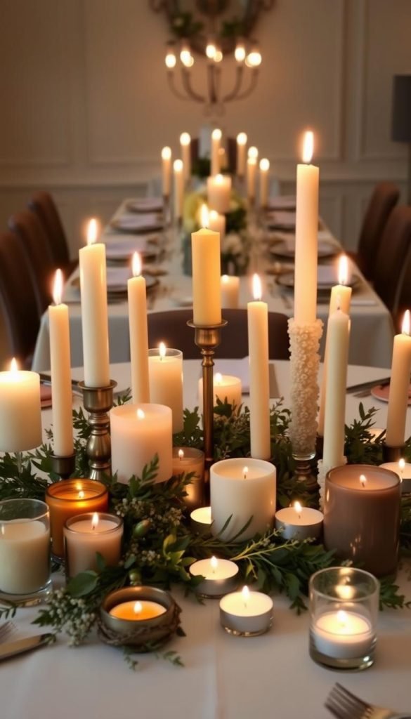 candles