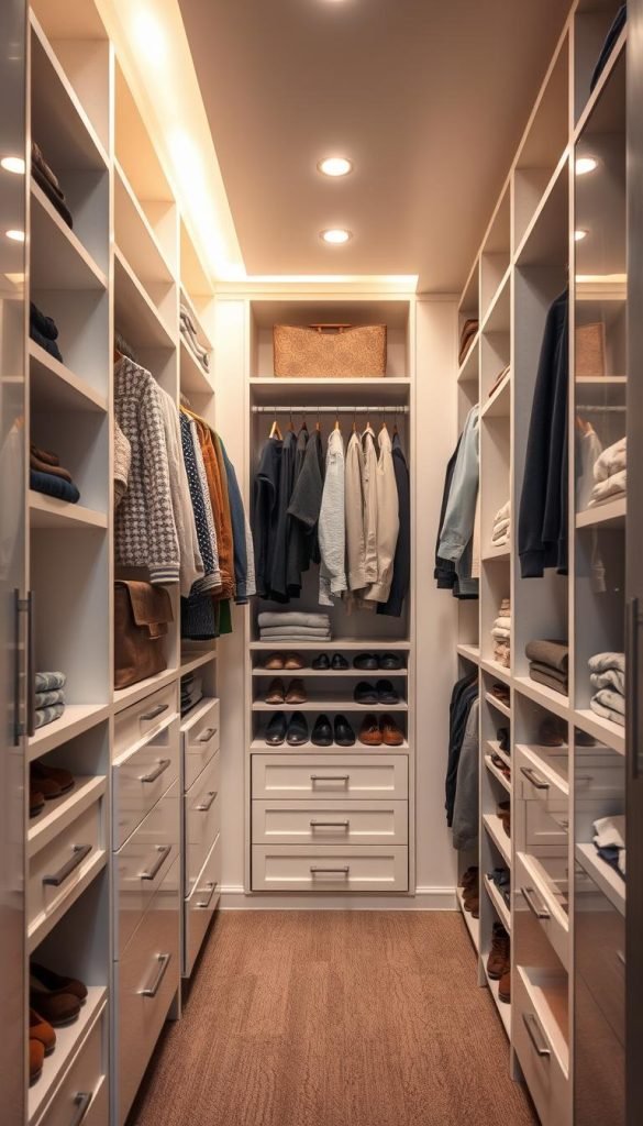 closet organization closet organization