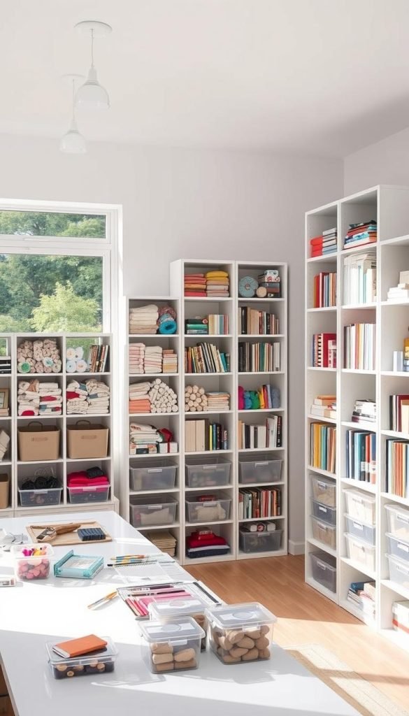 craft room storage