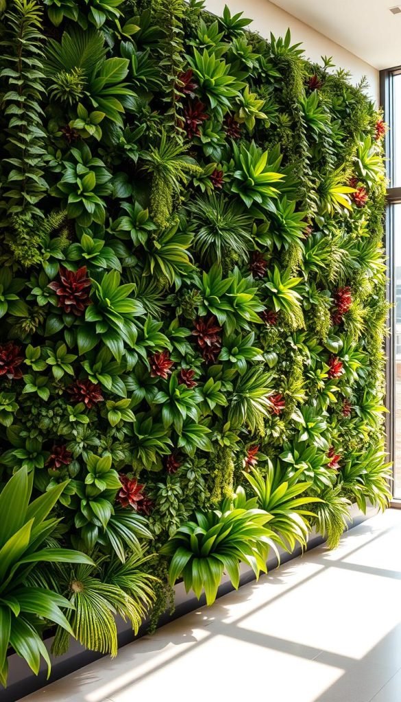 design benefits beauty walls