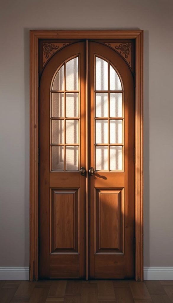 door