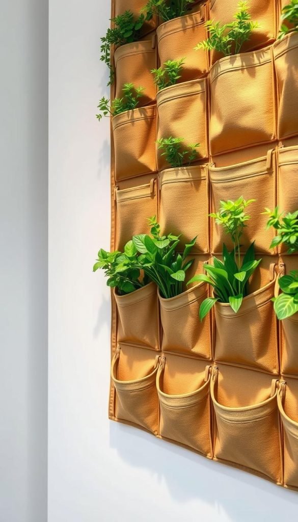 fabric pocket systems