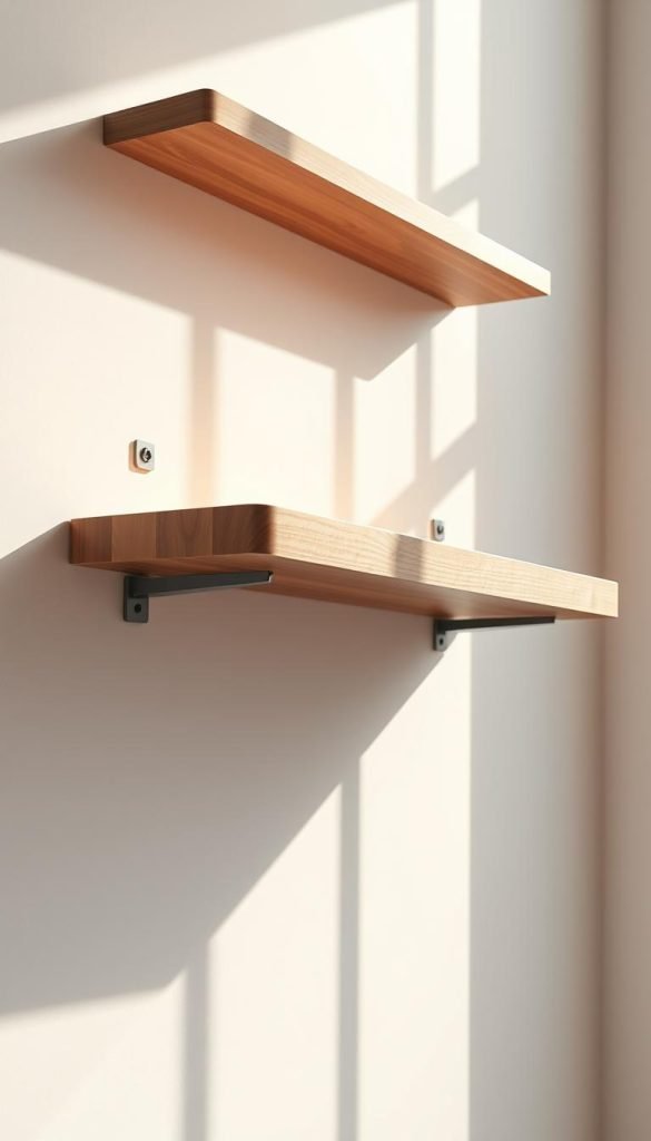 floating shelf