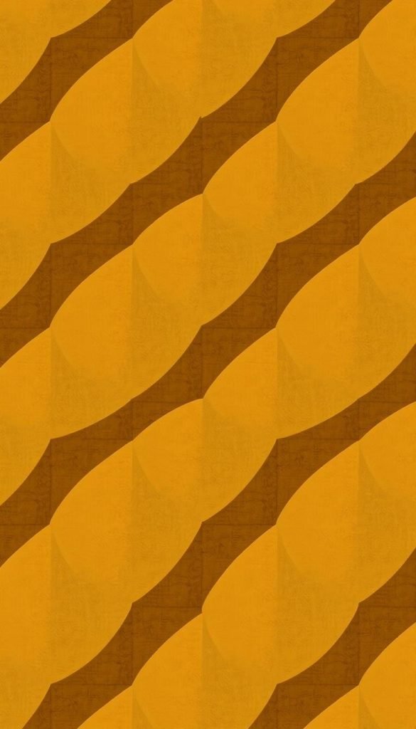 geometric retro wallpaper