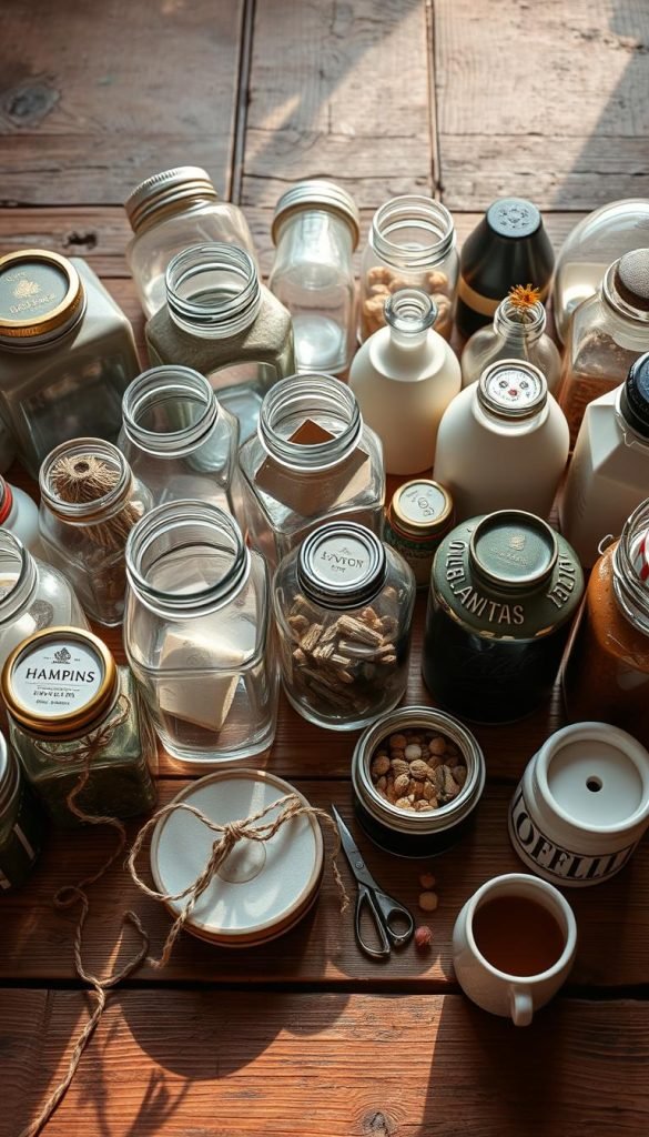jars
