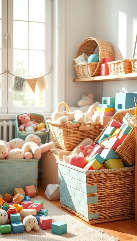 kids toys baskets kids toys baskets