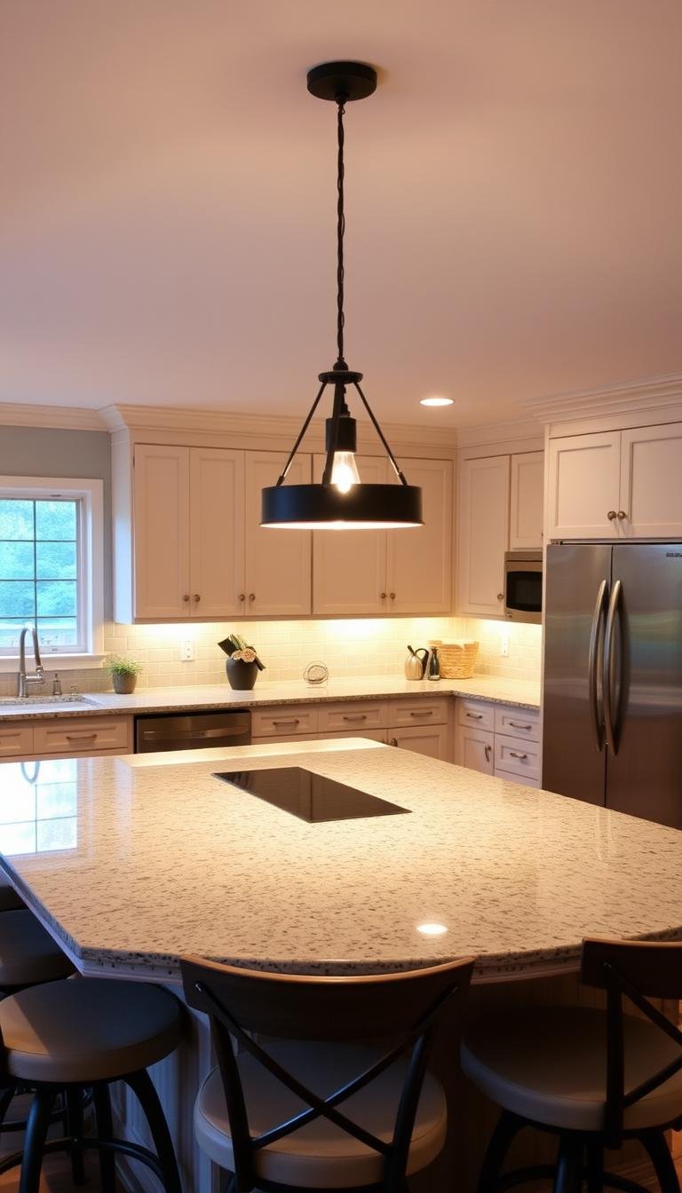 kitchen island