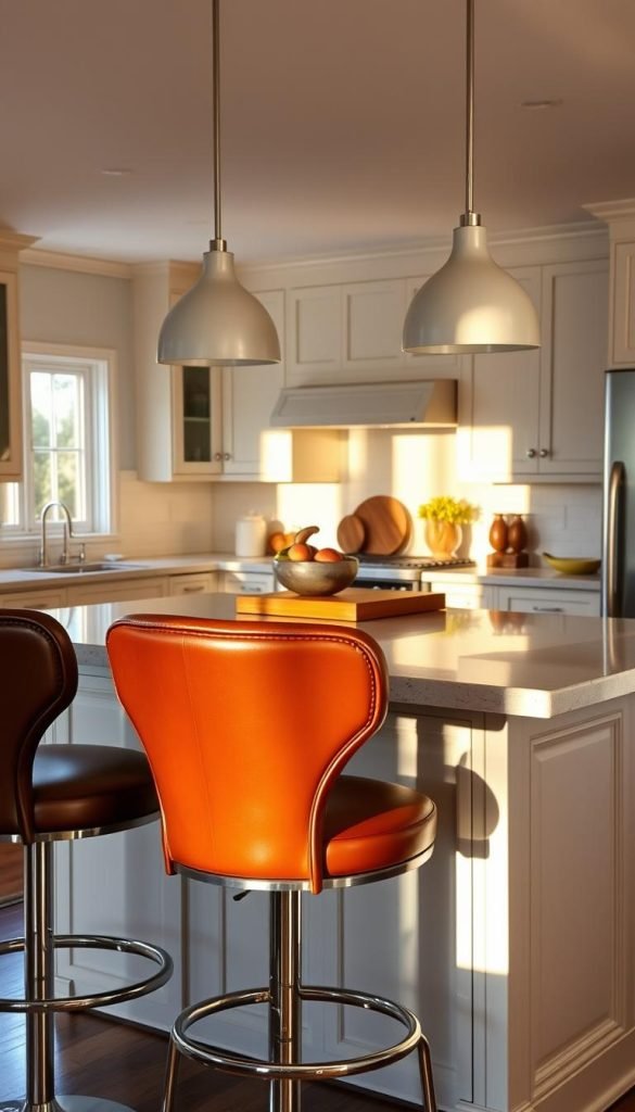 kitchen island seating