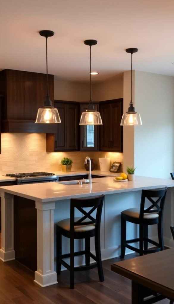 kitchen island seating