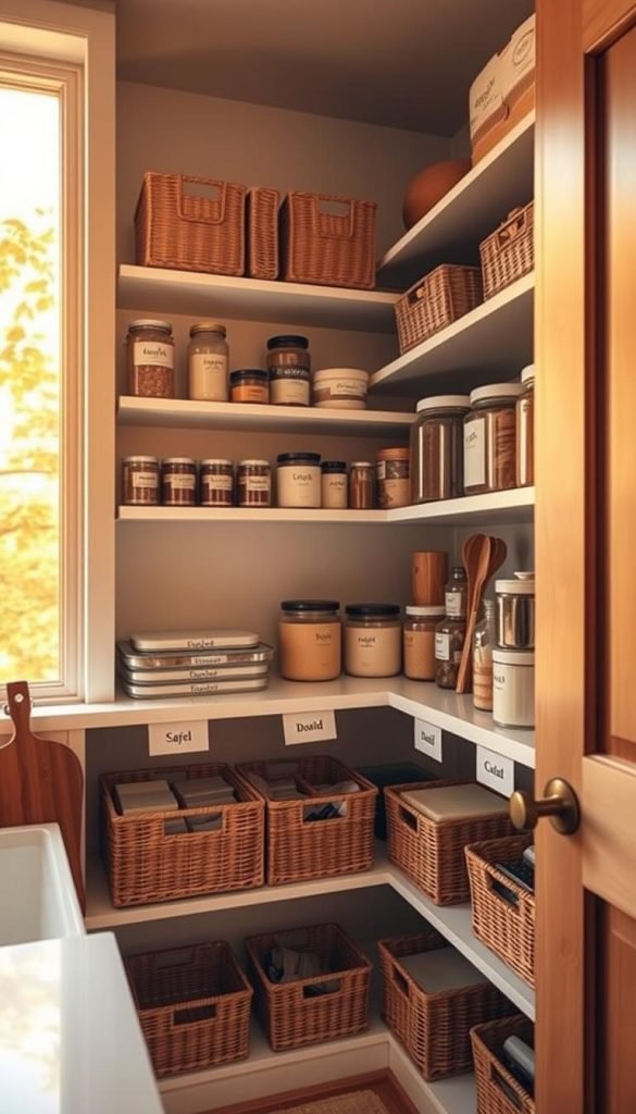 kitchen storage