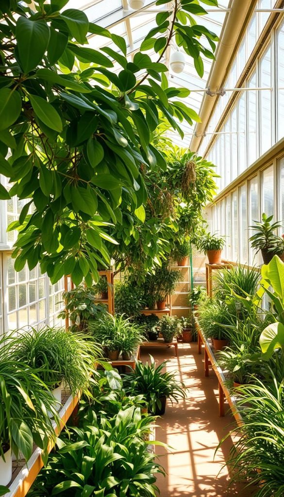light greenhouse