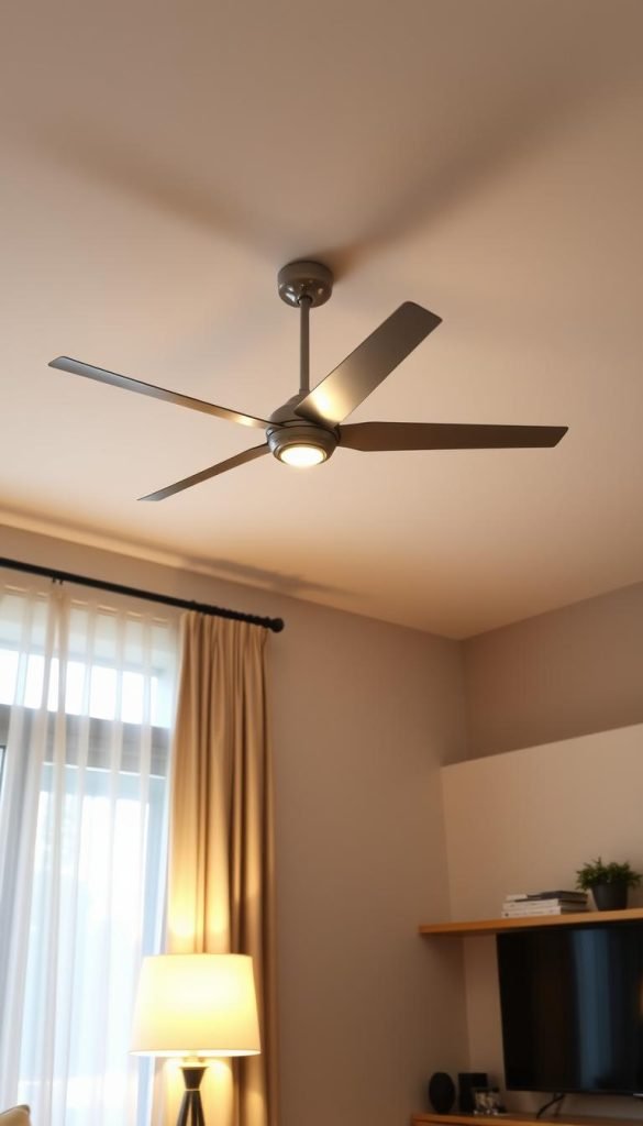 living room quiet ceiling fan living room quiet ceiling fan