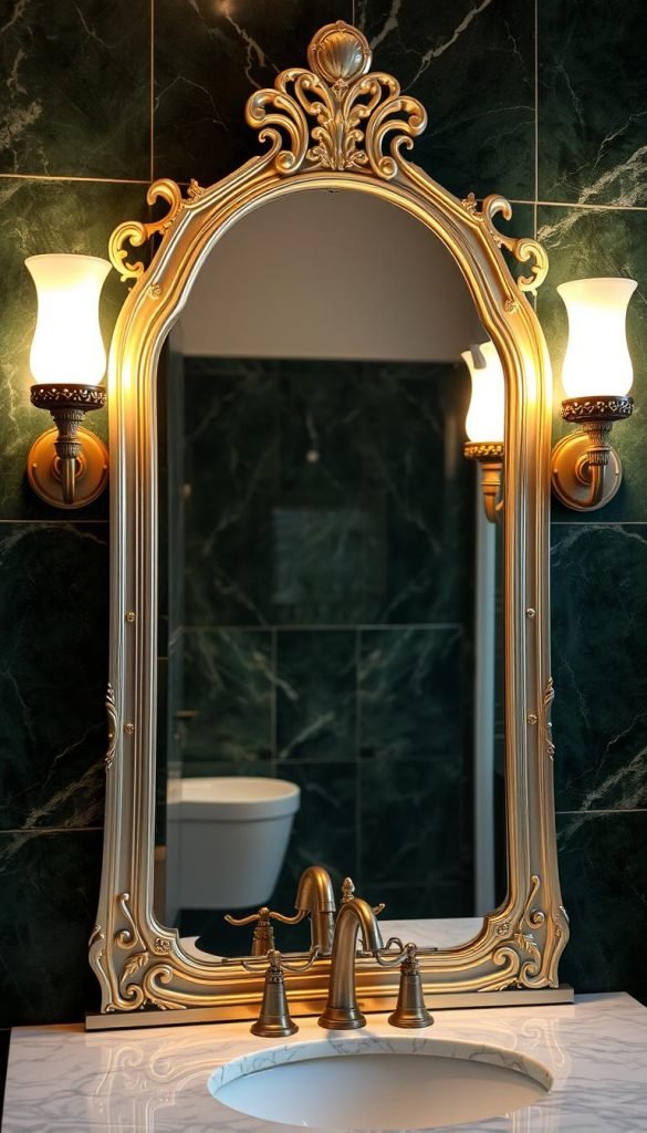 mirror shape mirror shape