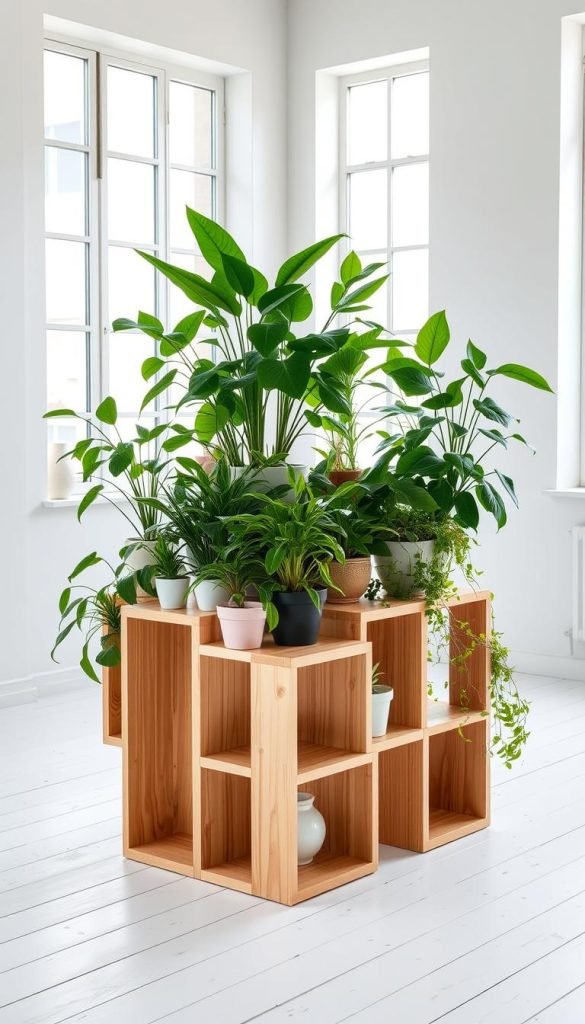 modular plant stand