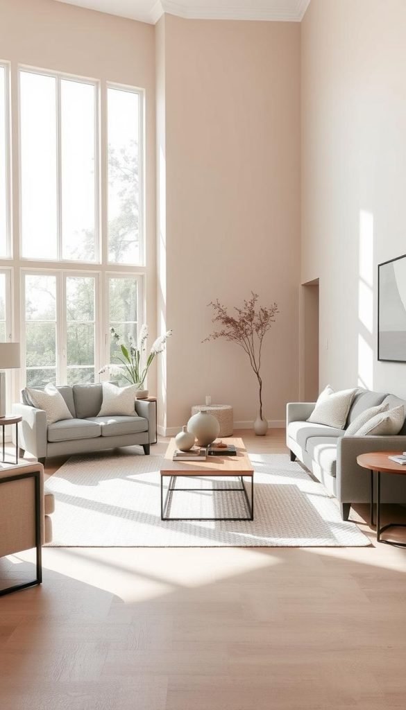 neutrals interior design