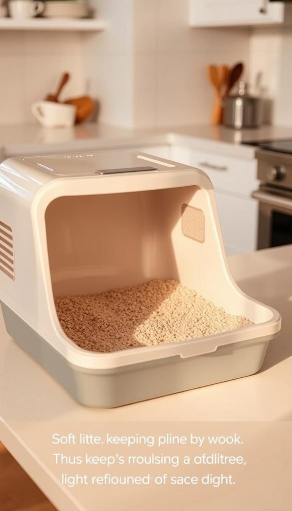 odor control cat litter