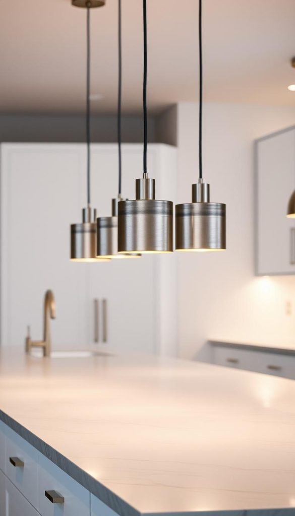pendant lighting