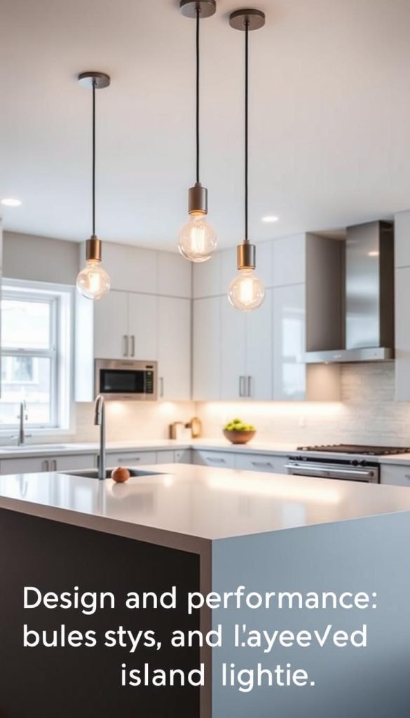 pendant lights kitchen