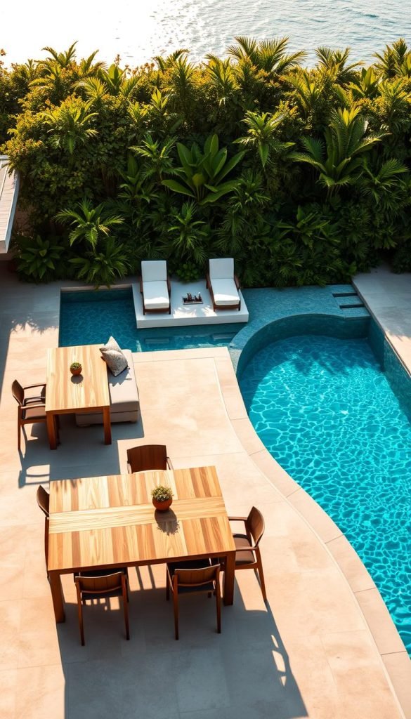 plan functional pool layout plan functional pool layout