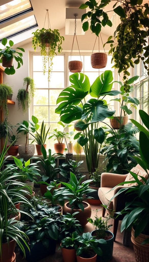 plant room