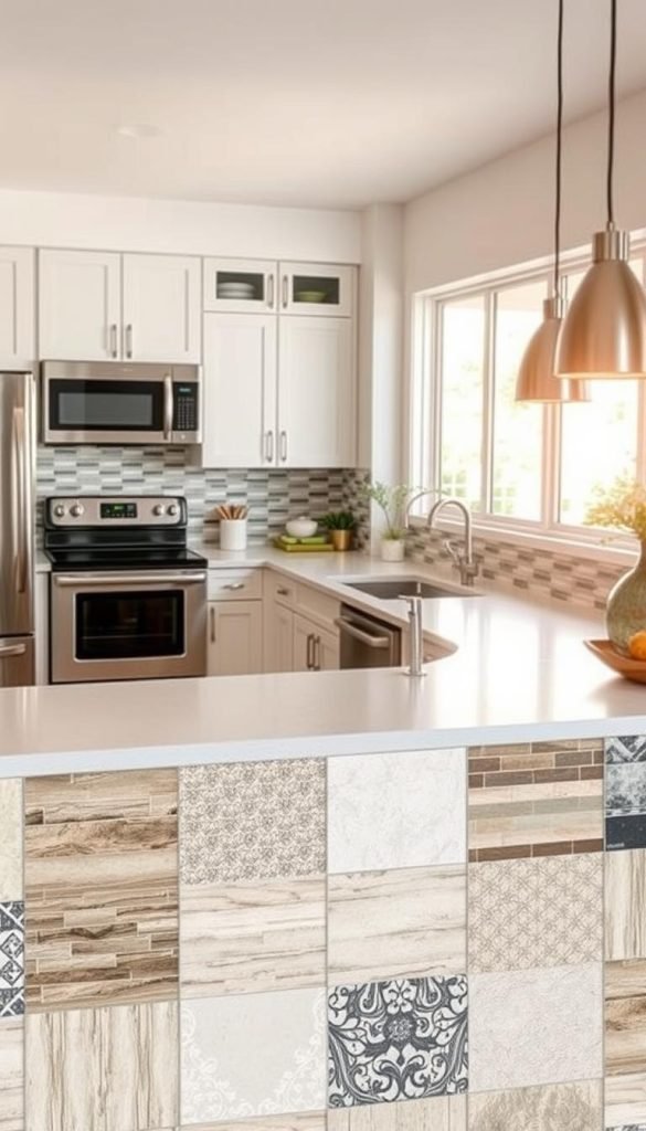 putting it all together backsplash