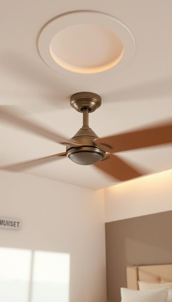 quiet ceiling fan for bedroom quiet ceiling fan for bedroom