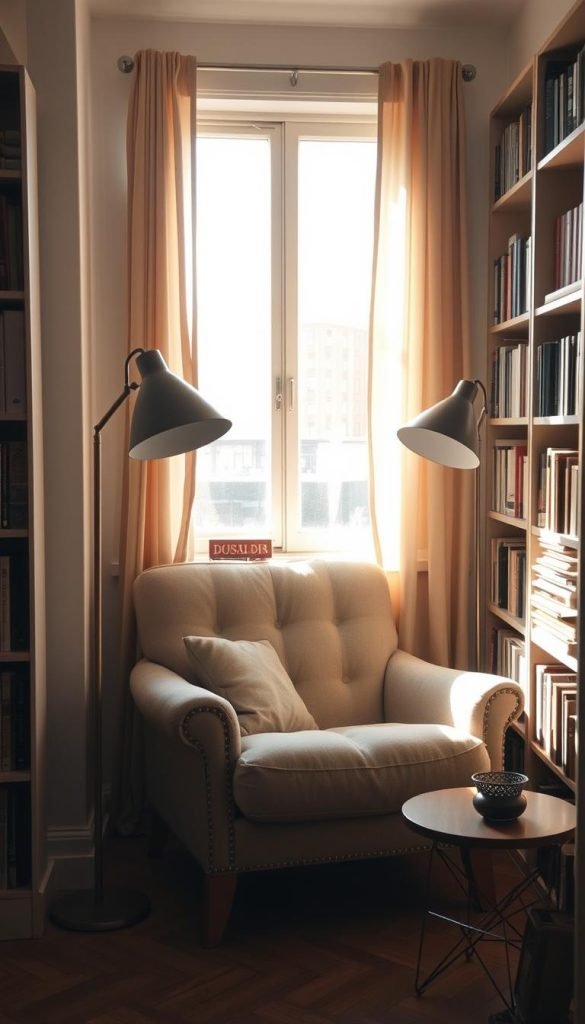 reading chair reading chair