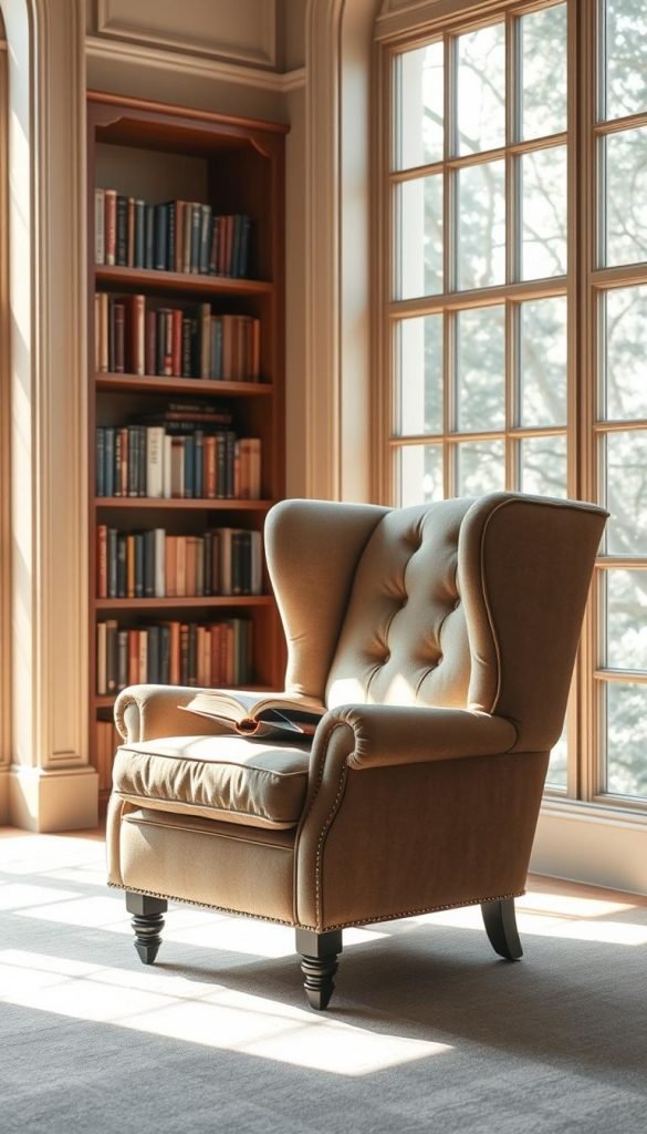 reading chair reading chair